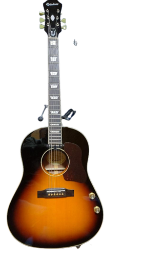 Epiphone EJ-160E エピフォン Epiphone EJ-160E VS Vintage Sunburst Limited Edition Very
