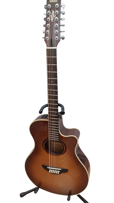 YAMAHA APX-5-12A Acoustic-electric guitar Used Very Good | eBay YAMAHA APX-5-12A Acoustic-electric guitar Used Very Good | eBay