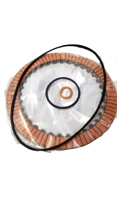 . TORQUE CONVERTER MB-CP-7KBW ORING KIT W/ Friction Plates 722.6,722.9 NAG1