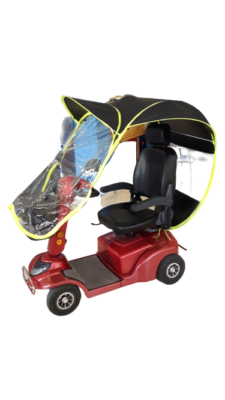 Scooty rain cover price sale