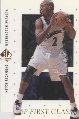 NBAトレーディングカード M.Richmond 1994 UPPER DECK #19 MITCH RICHMOND NM-MT NBA BASKETBALL CARD