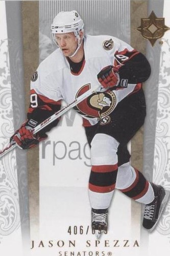 2006-07 Ultimate Collection - Jason Spezza #44