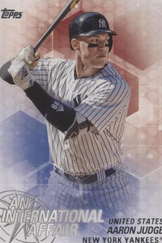 2018 Topps Update Series - Aaron Judge #IA-39