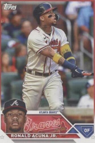 2019 Diamond Kings Team Heroes RONALD ACUNA JR. #TH10 BGS 2019 Diamond Kings Team Heroes RONALD ACUNA JR. #TH10 BGS