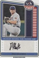 2023 Panini USA Baseball Stars & Stripes - Drue Hackenberg #CNTC-DH