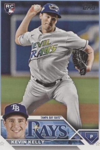 2023 Topps Update Series - Kevin Kelly #US260