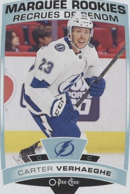 2019-20 Upper Deck - Carter Verhaeghe #632