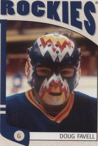 2004-05 In the Game Franchises US West Edition - Doug Favell #189