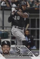 2023 Topps Series 2 - Leury Garcia #409