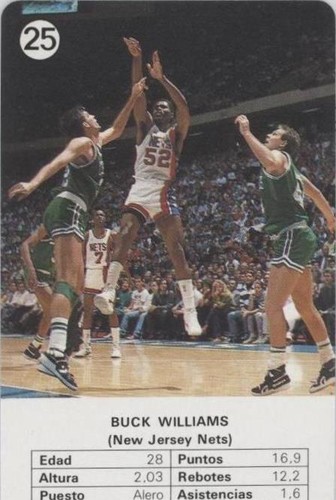 1988 Fournier Estrellas Stickers Magic Johnson #MJ PSA 10
