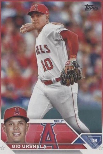 2023 Topps Update Series - Gio Urshela #US259
