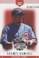 2007 Topps Triple Threads - Aramis Ramirez #97