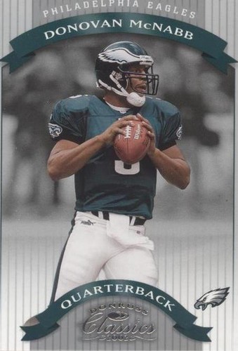2002 Donruss Classics Donovan McNabb #28