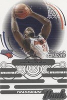 2006-07 Topps Trademark Moves - Emeka Okafor #TDU-10