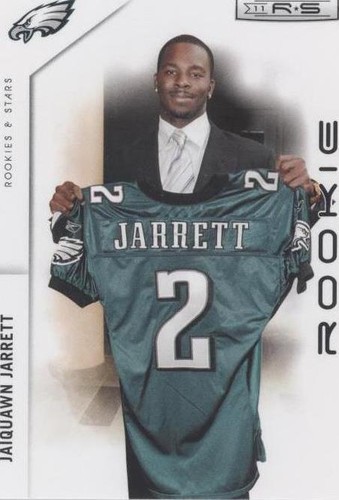 2011 Panini Rookies & Stars Jaiquawn Jarrett #195