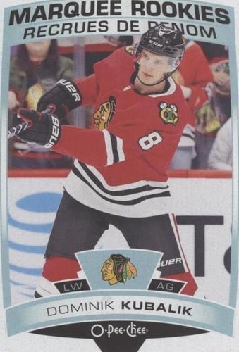 2019-20 Upper Deck - Dominik Kubalik #630