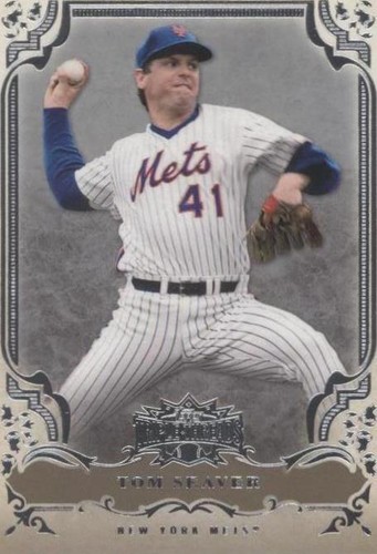 2013 Topps Triple Threads - Tom Seaver #59
