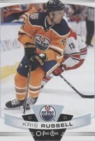 2019-20 O-Pee-Chee - Kris Russell #311