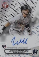 2023 Topps Pristine - Jordan Groshans #PA-JG