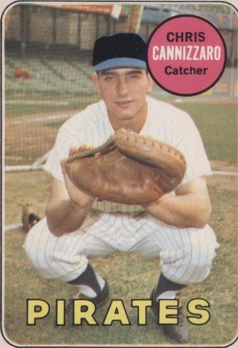 1969 O-Pee-Chee - Chris Cannizzaro #131