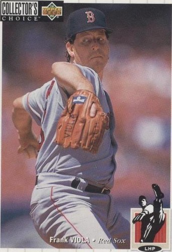 1994 Upper Deck Collector's Choice - Frank Viola #283