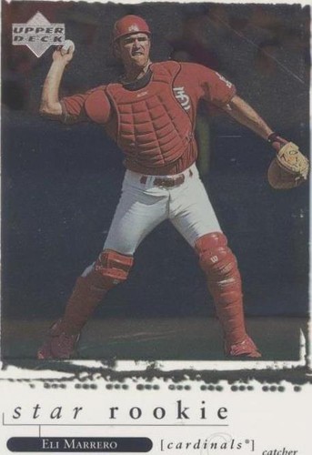 1998 Upper Deck - Eli Marrero #256