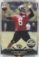 2014 Topps Stephen Morris #PP-43