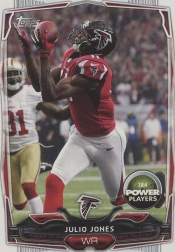 2014 Topps Julio Jones #PP-154