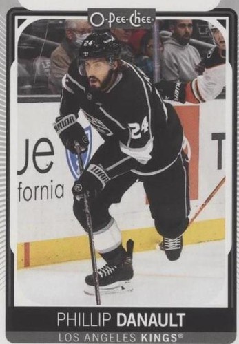 2021-22 Upper Deck Series 2 - Phillip Danault #607