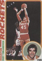 Rudy Tomjanovich Trading Cards