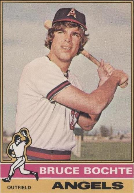 1976 O-Pee-Chee - Bruce Bochte #637 for sale | eBay