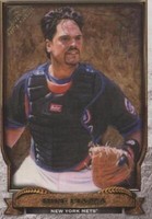2017 Topps Gallery - Mike Piazza #HOF-30