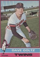 1976 O-Pee-Chee - Dave Goltz #136