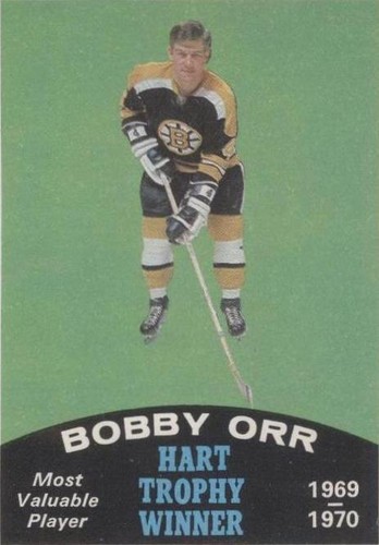 1970-71 O-Pee-Chee - Bobby Orr #246