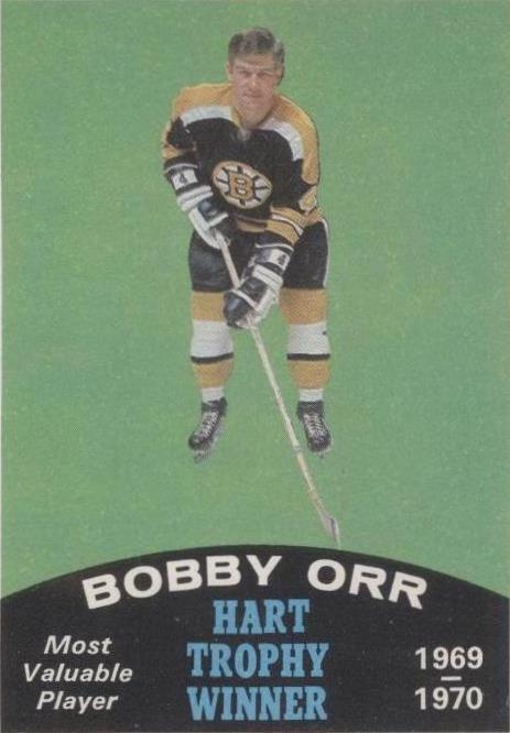 1970-71 O-Pee-Chee - Bobby Orr #246