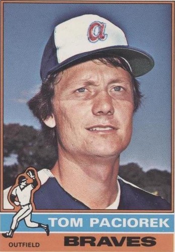 1976 O-Pee-Chee - Tom Paciorek #641