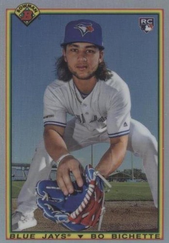 2020 Bowman - Bo Bichette #90B-BB