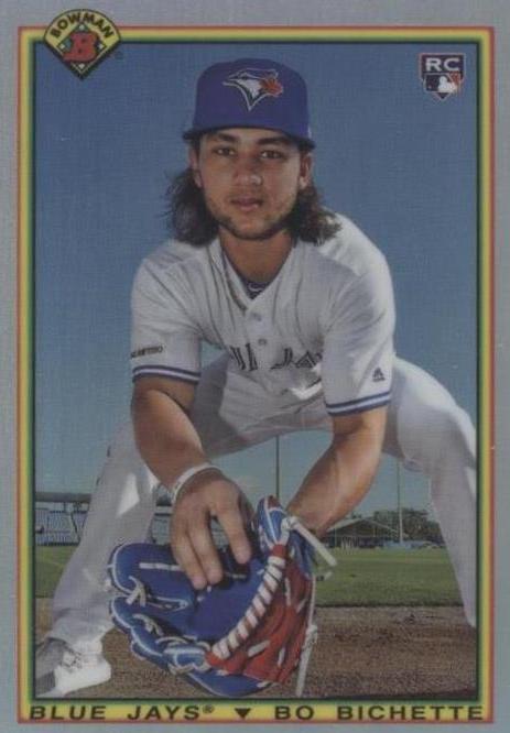 Bowman - Bo Bichette 2020 #90B-BB