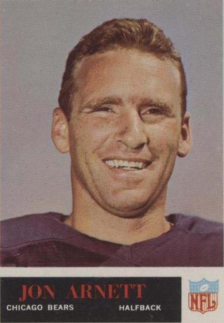 1965 Philadelphia Jon Arnett #16
