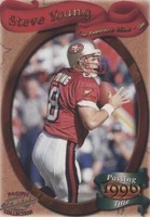 1997 Pacific Philadelphia Steve Young #326