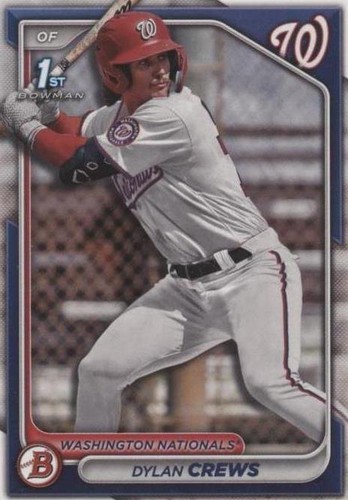 その他 Daiverson Gutierrez 2024 Bowman Daiverson Gutierrez Chrome Prospects Speckle