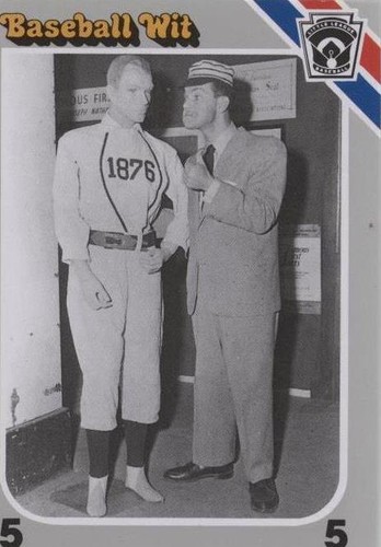 1990 Baseball Wit - Jack Carter #103