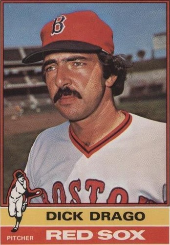 1976 O-Pee-Chee - Dick Drago #142