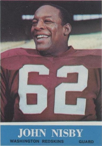 1964 Philadelphia John Nisby #190