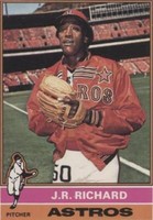 1976 O-Pee-Chee - J.R. Richard #625