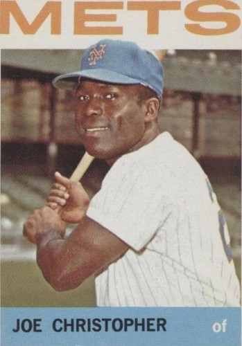 1964 Topps - Joe Christopher #546