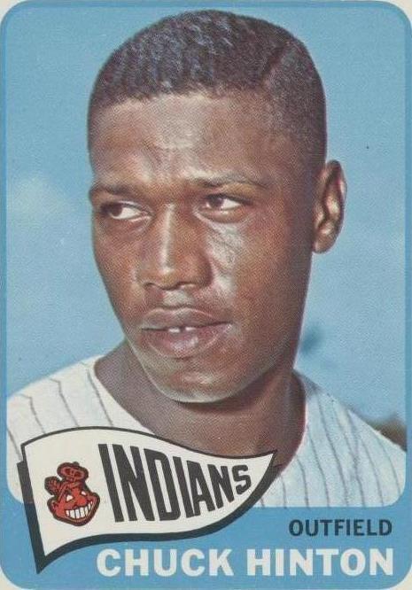 Topps 1965 - Chuck Hinton #235