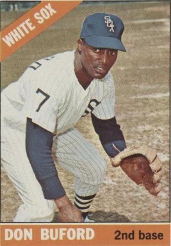 1966 Topps - DON Buford #465