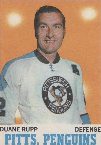 1970-71 O-Pee-Chee - Duane Rupp #89