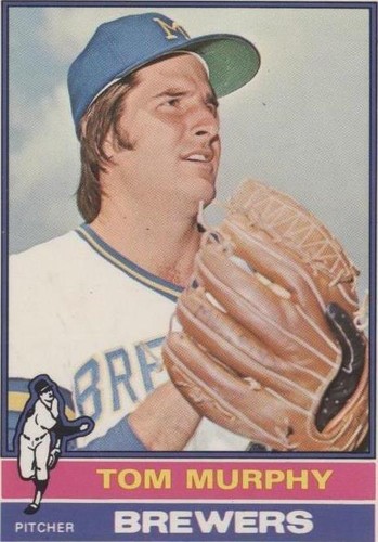 1976 O-Pee-Chee - Tom Murphy #219